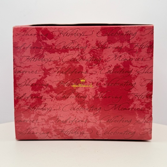 Hallmark Star Trek Ornaments Deep Space Nine & Voyager with Worf & Borg Designs - Picture 14 of 15